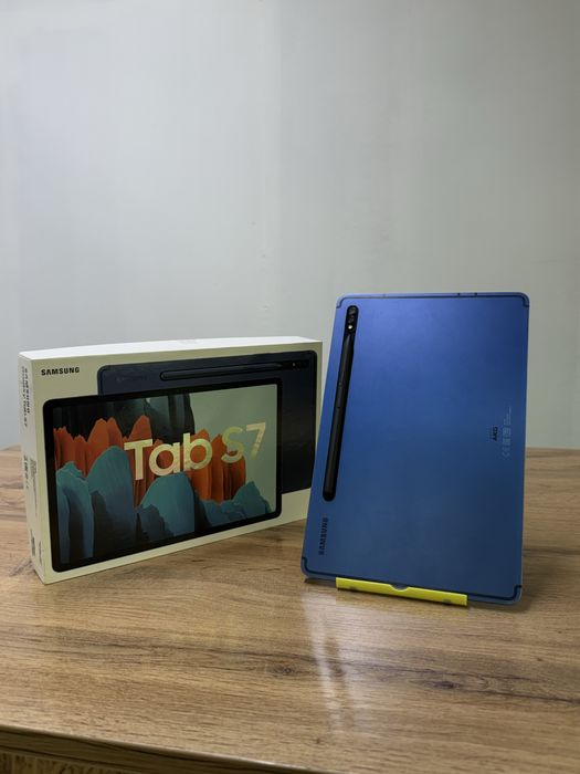 Планшет Samsung Galaxy Tab S7