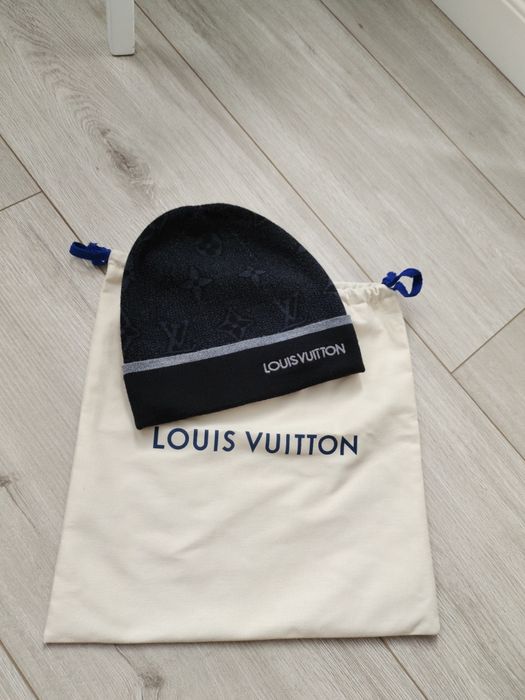Шапка Louis Vuitton Lv оригинал