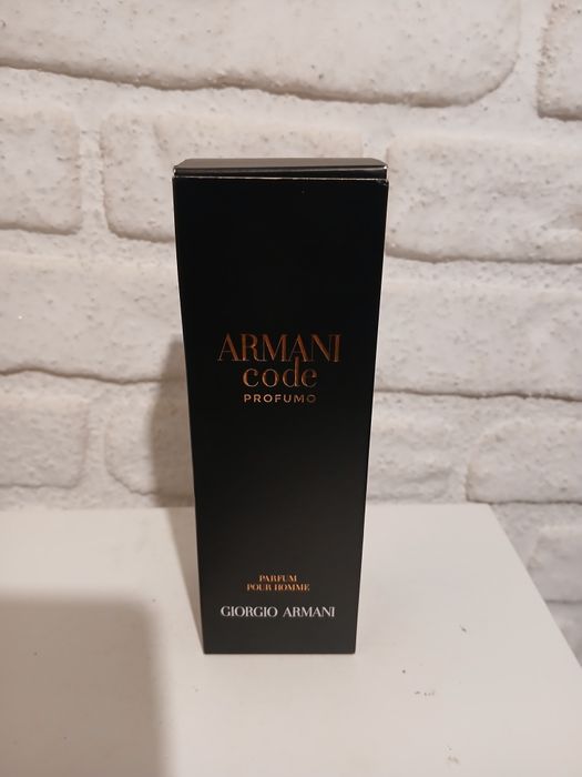 Armani Code Profumo 60ml parfum