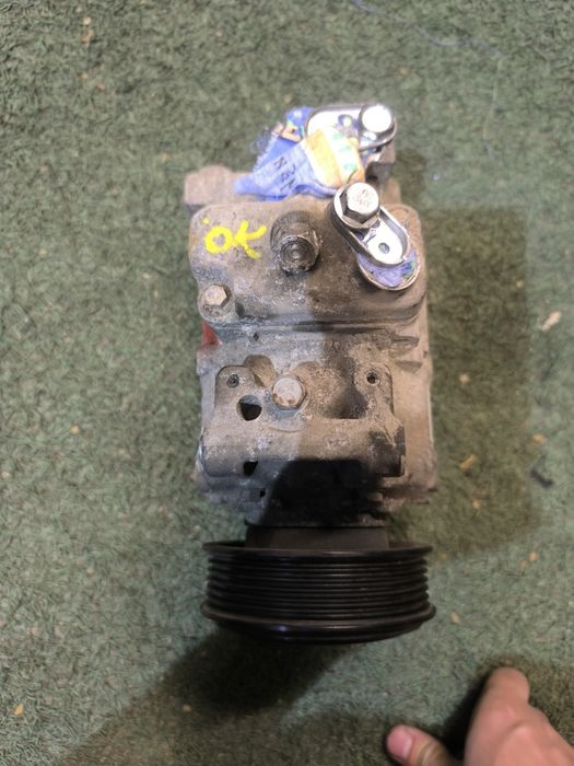 Compresor clima  1.9 Tdi / 2.0 Tdi Audi A4 B7 BPW Audi A6 C6 BRE BLB BRF