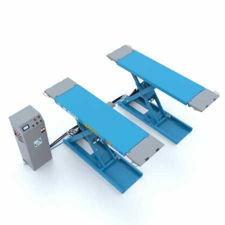 Elevator  tip foarfecă    -