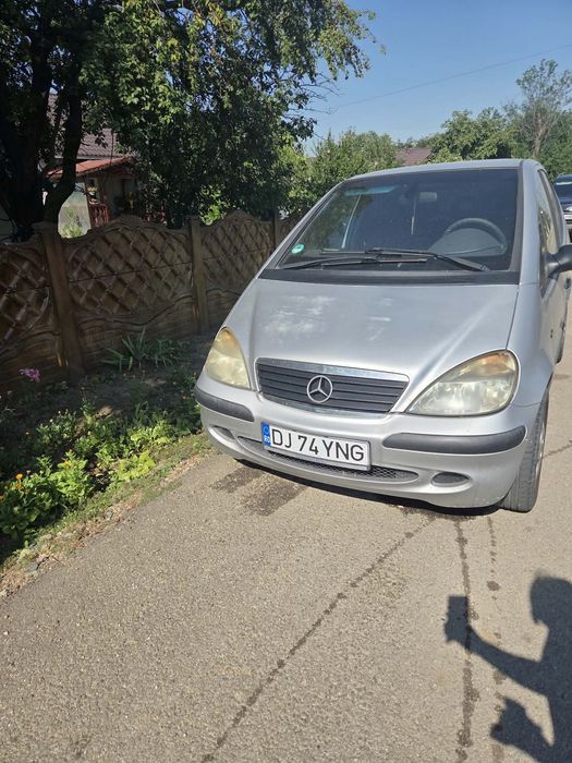 Mercedes A Class