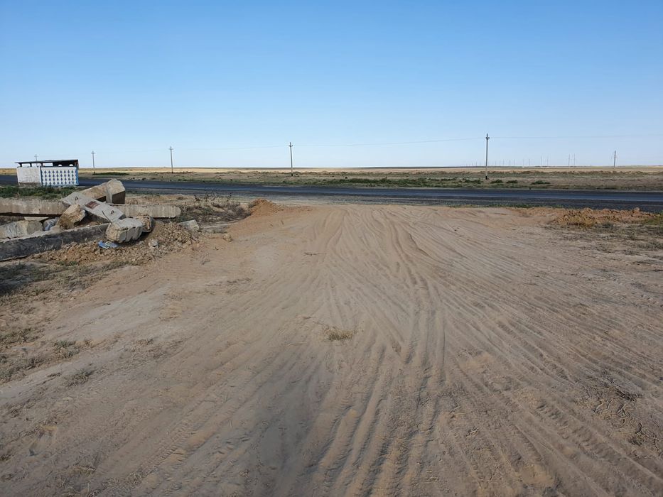 Жер под Бизнес АЗС