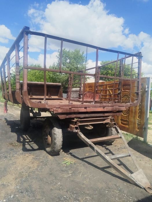 Продам телеги сеновозные