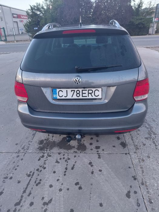 Golf 5 combi 2009