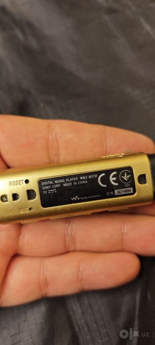 Мп3 плеер sony Walkman