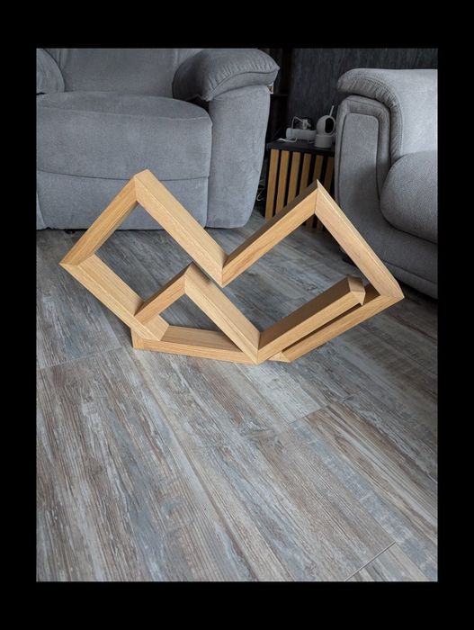 Картини от дърво и корк+арт инсталация