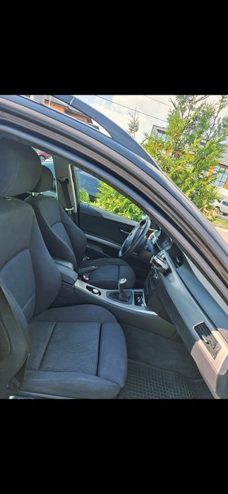 BMW 3 Series 2007 — imagine 5