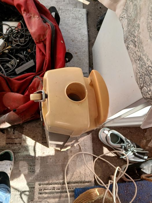 Vand aspirator perioada comunista