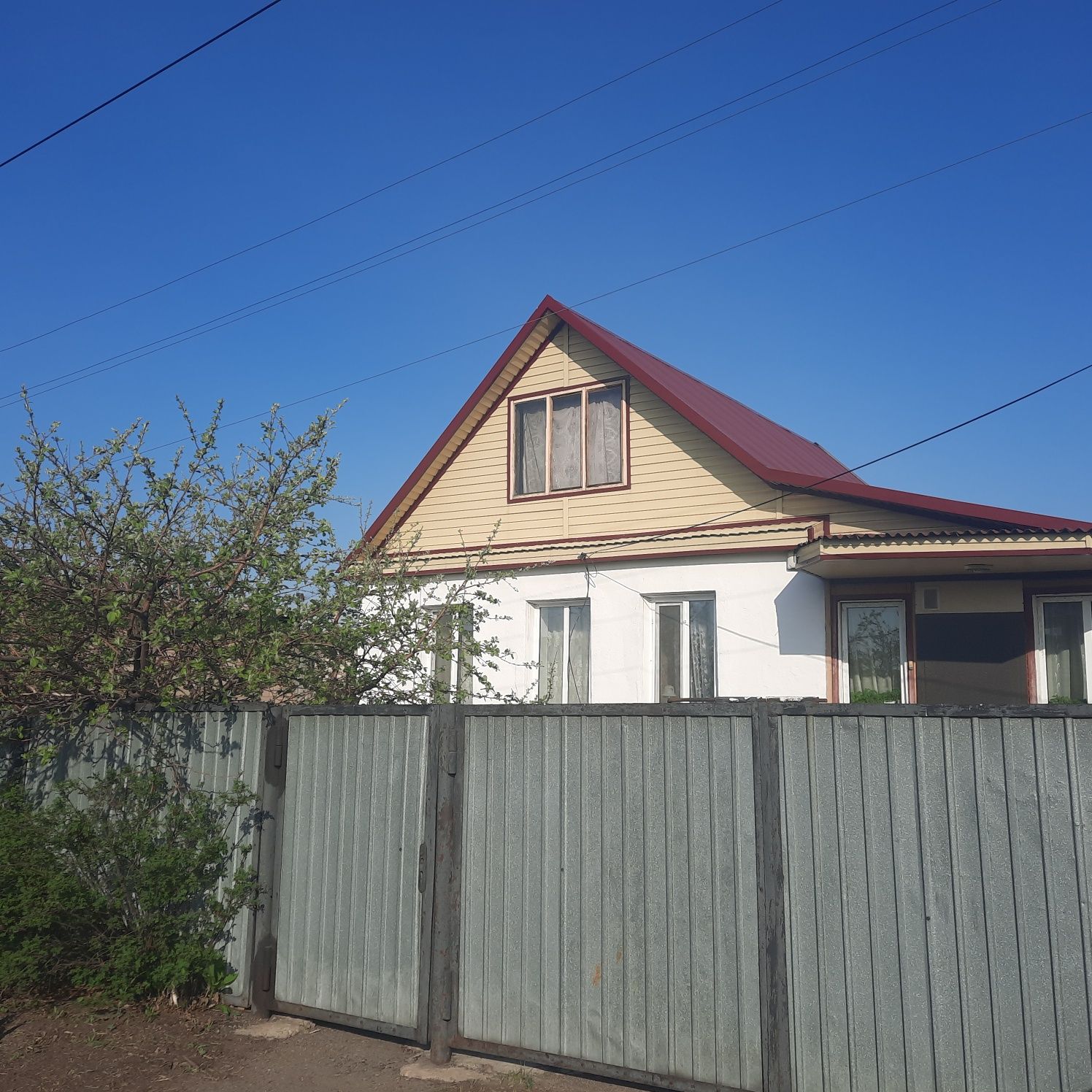 Продам дом в отличном расположении