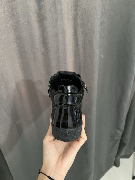 Vand giuseppe Z high