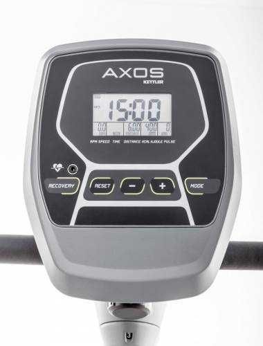 Велоергометър Kettler Axos Cycle M