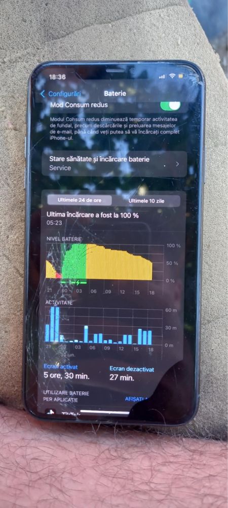 Vand schimb iphone 11 pro max