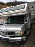 Autorulotă Ford E-350 V8 7.3L Diesel | Automat| Stare excelentă