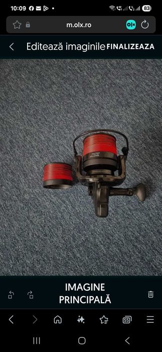 Mulineta Avid Spod