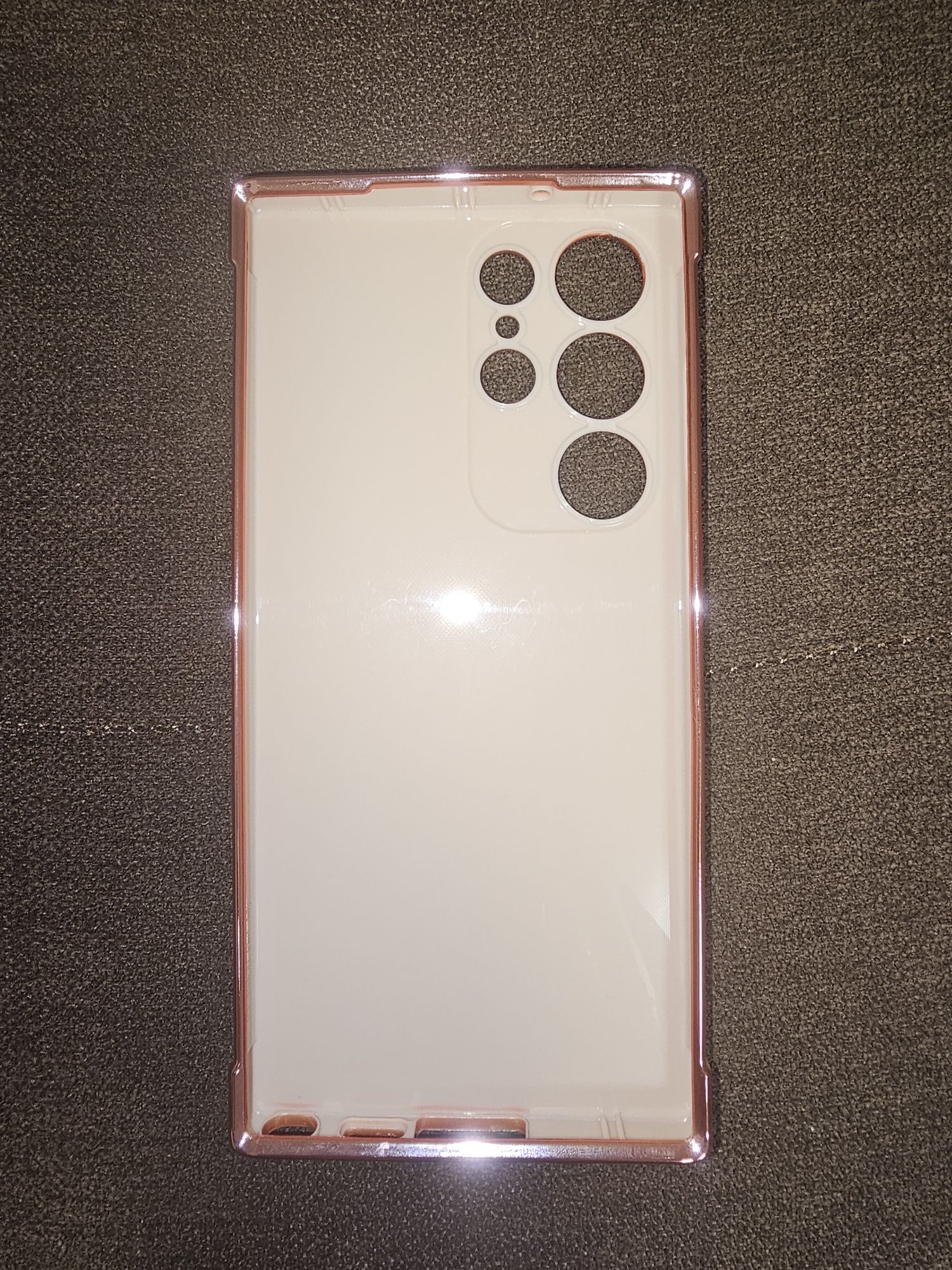 Розов кейс за Samsung Galaxy S23 Ultra