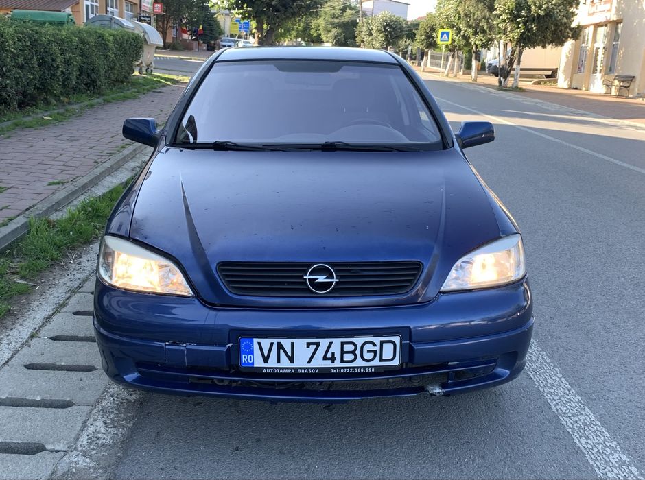 Opel Astra G 2003