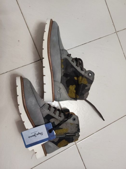 Обувки pepe jeans детски