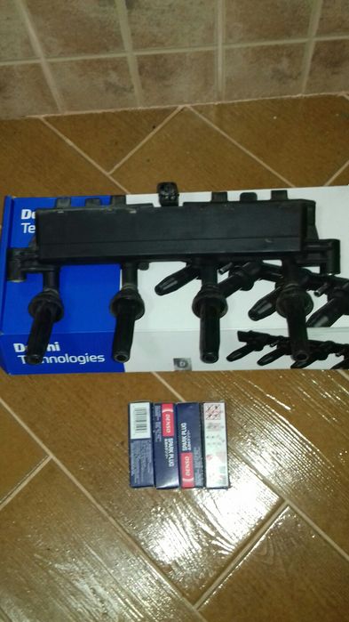 Bobina inducție peugeout 1,4 benzina an 2008