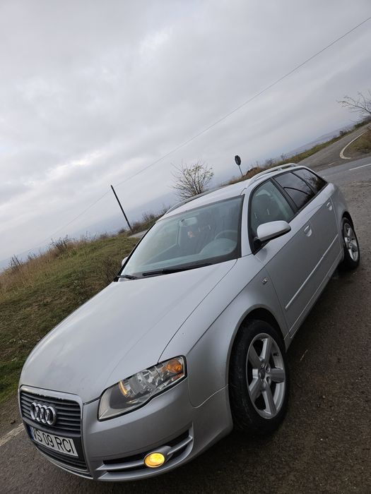 Audi a4 b7 2.0 Tdi