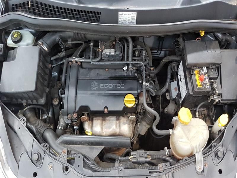 Electromotor Opel Corsa D 2007 Hatchback 1.2 SXi