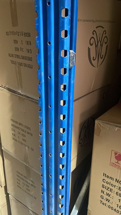 Rafturi metalice profesionale