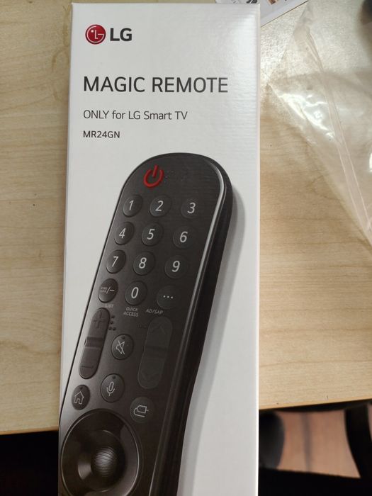 Vând Telecomanda LG