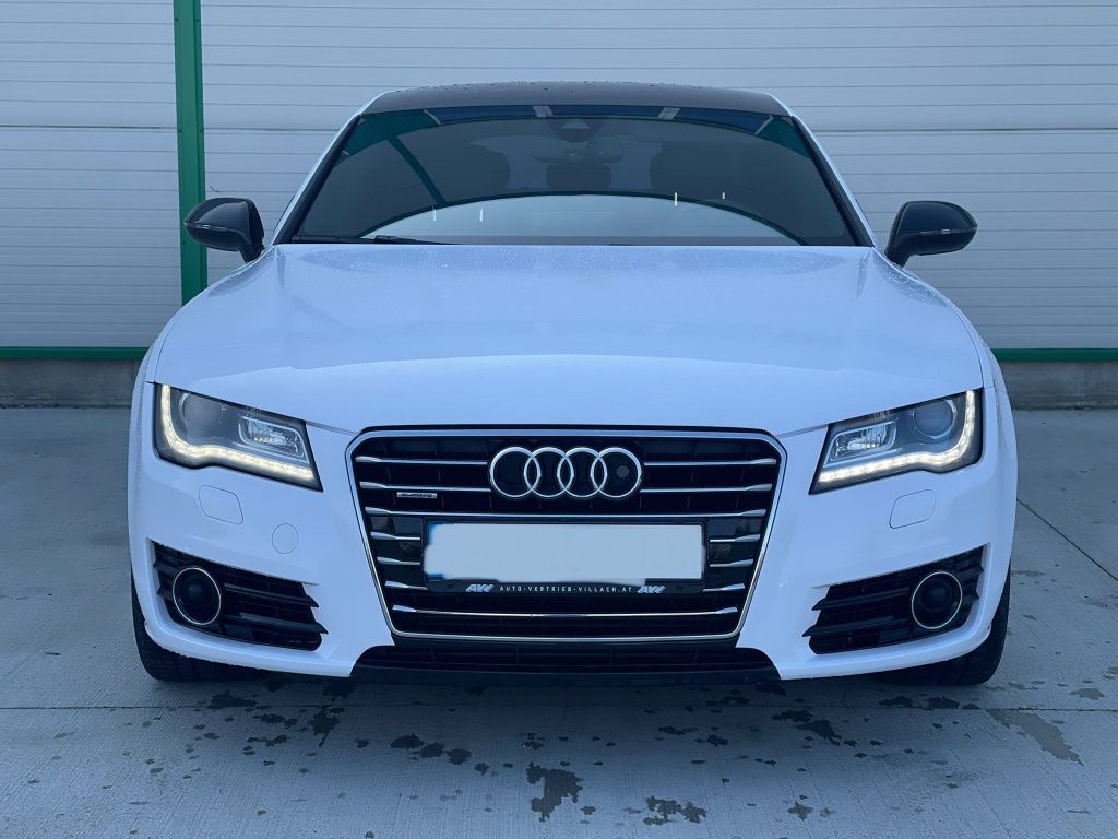 Vând Audi A7 3.0 Bitdi S Line