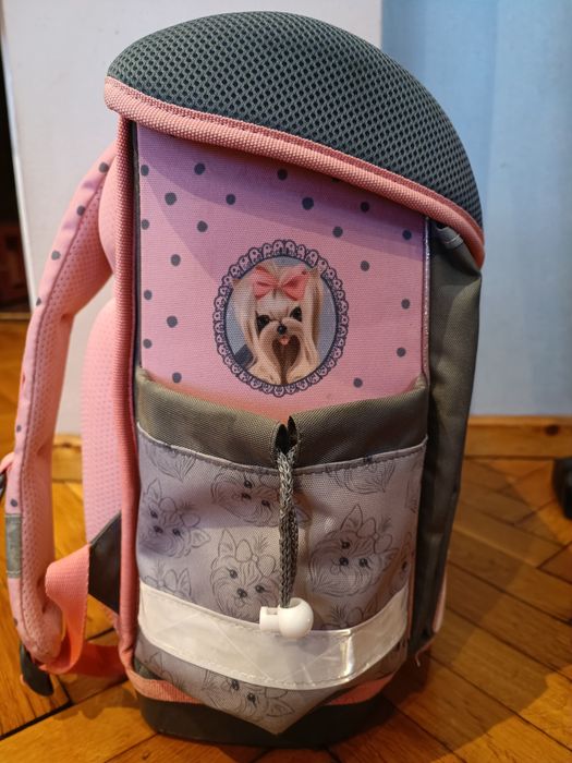 Ергономична ученическа раница belmil