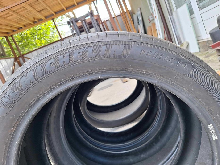 4бр. нови летни гуми Michelin 255/45 R20 SUV