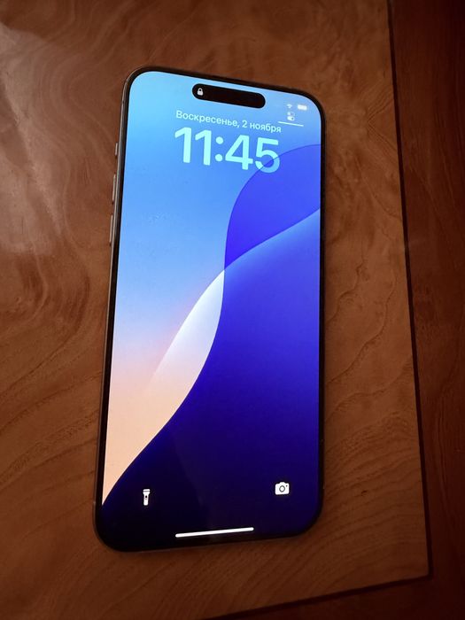 Iphone 15 pro Max Natural 256 gb