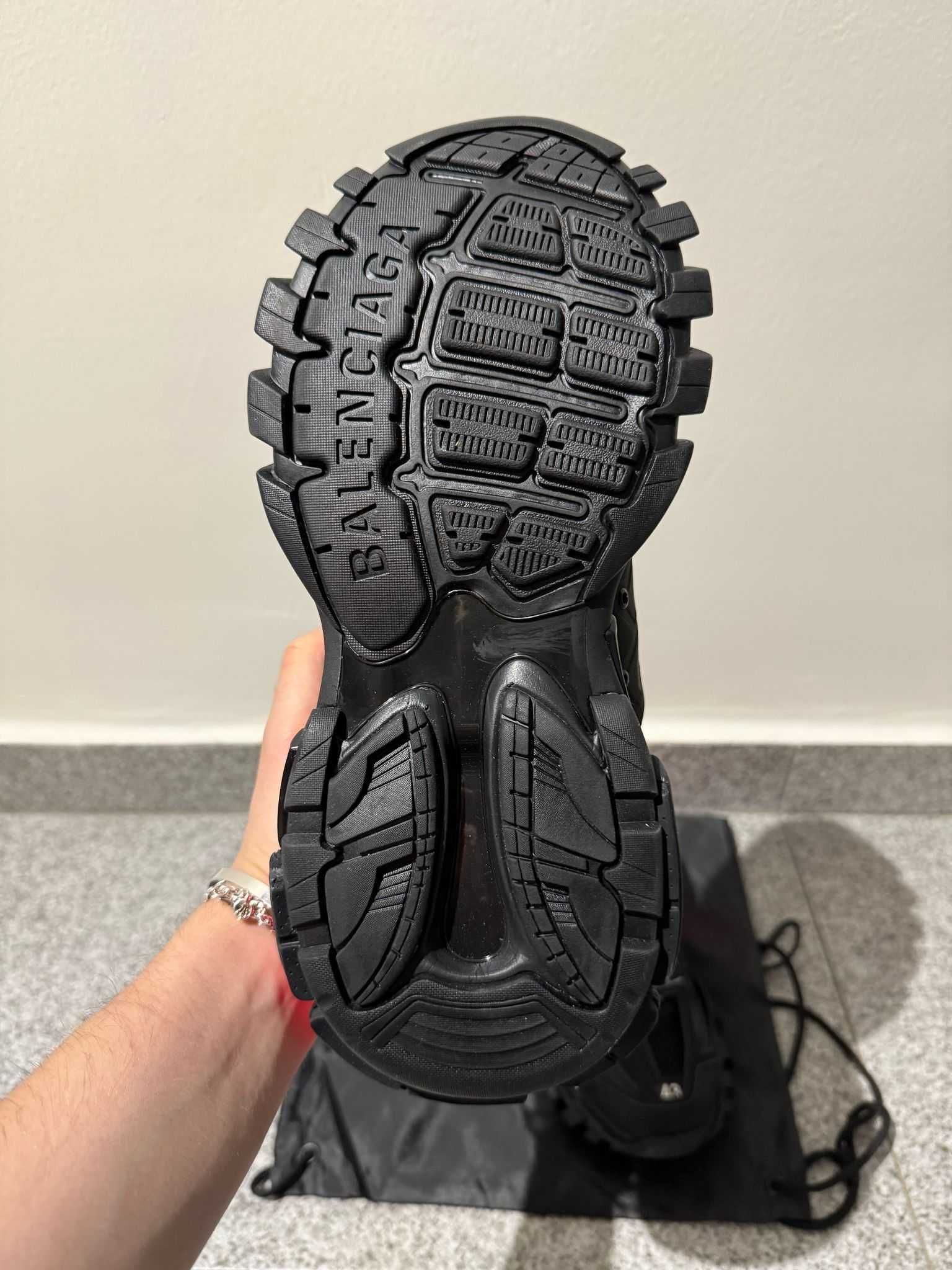 Balenciaga Track Led - mai multe marimi pe stoc