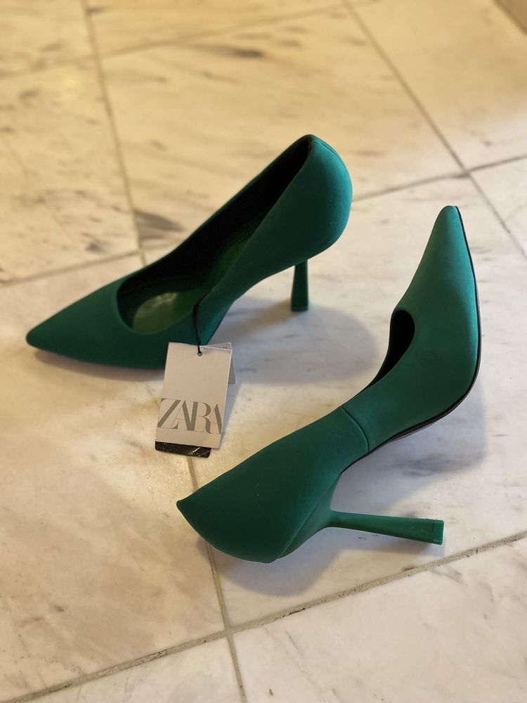 Уникални Zara обувки