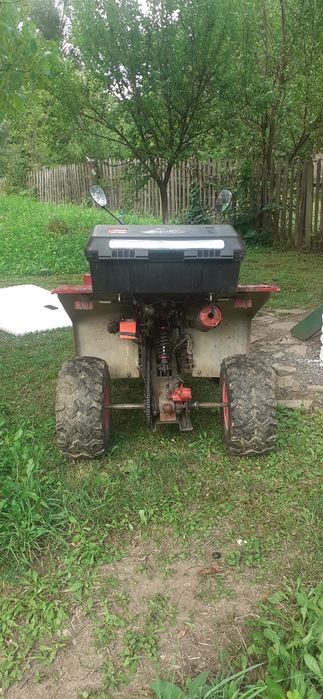 Atv Alaska de 200