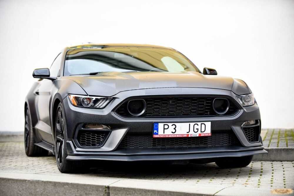 Комплект MACH1 2021 тунинг броня за Форд Мустанг 2015 - 2017 Mustang