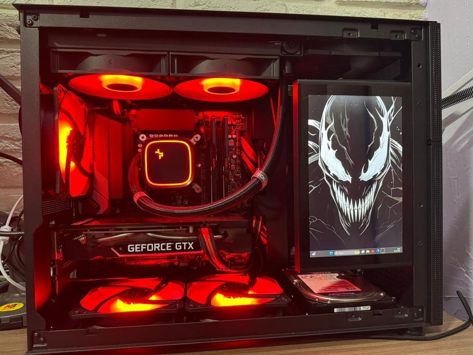 Продам мощный  компьютер