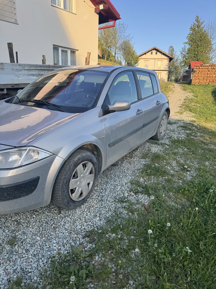 Vand Renault megane