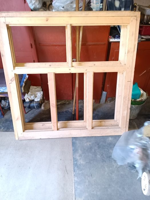 Деревянная рама 1200 на 1200