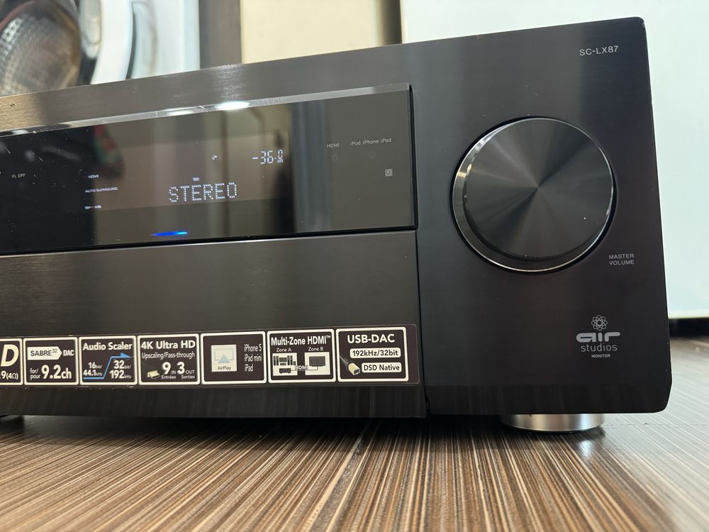 Pioneer SC-LX87 Топ модел