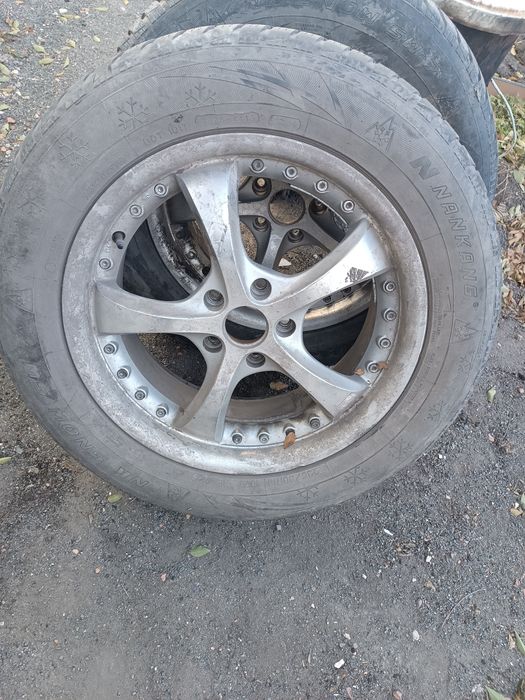 Легкосплавные диски