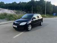 Skoda Fabia SPORT LINE