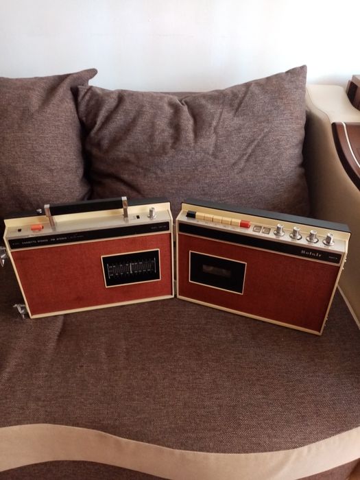 Vind  radio colectie bleier  și riga