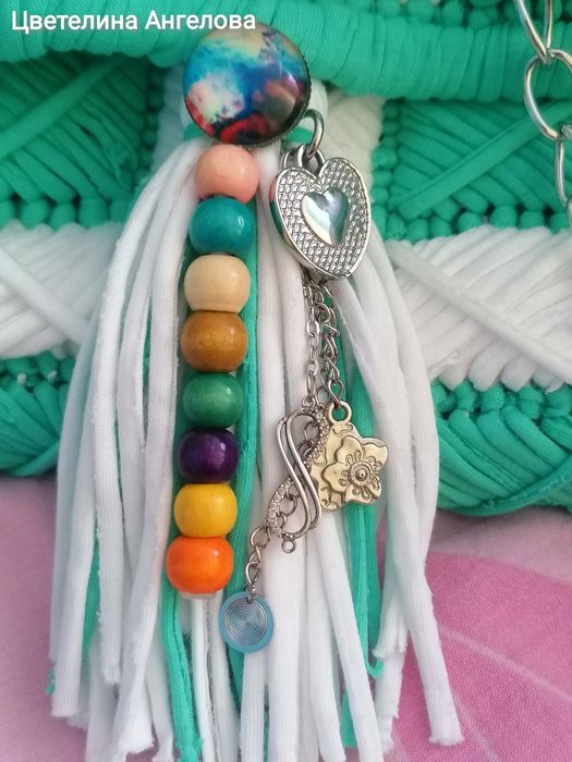 Ръчно шити чанти