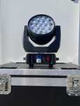 Moving Head Wash LED 19x15W RGBW/DMX/Movinghead Zoom Martin Effect