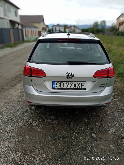 Golf 7 bluemotion