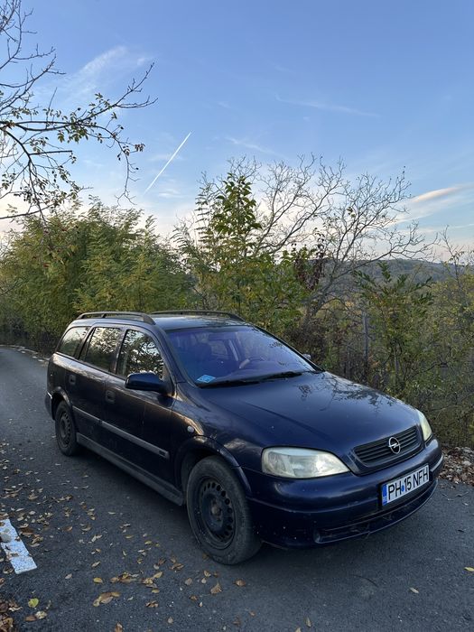 Opel Astra G 2001
