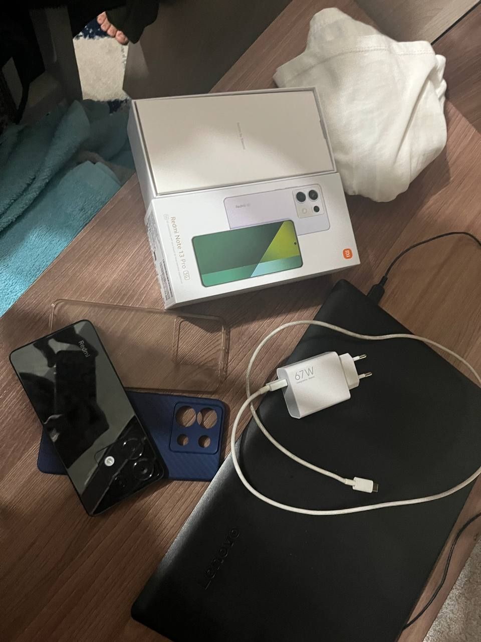 Redmi note 13 pro 5g