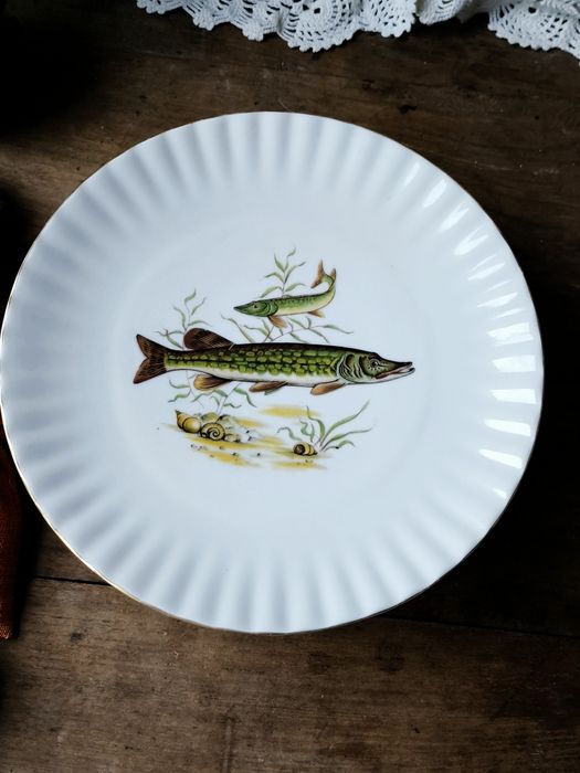 Сервиз за хранене Рибен