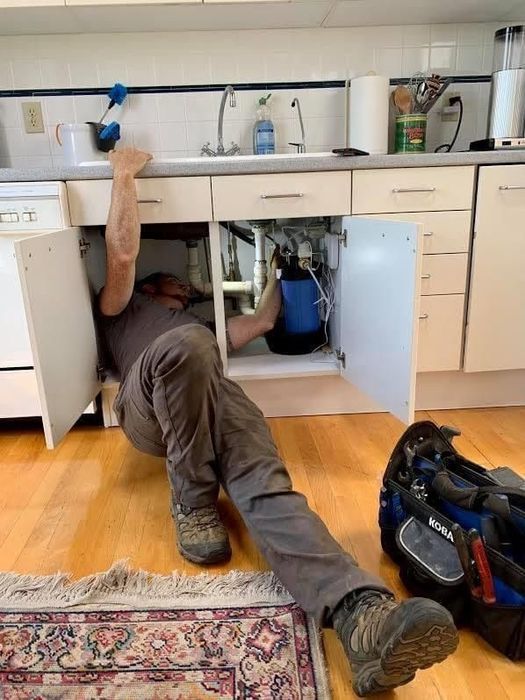 Сантехника любой сложности 24/7