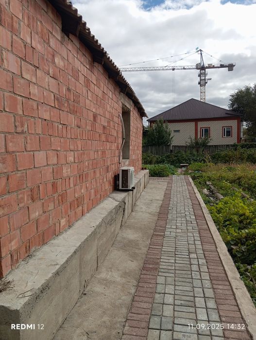 Дом + участок в районе ул. Абая